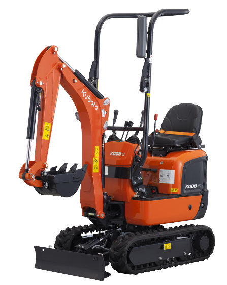 Minibagger K008-5